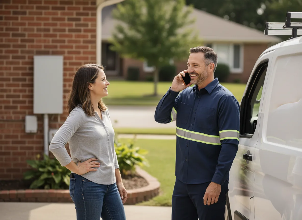 Electrical repair frequently asked questions in Camargo, IL
